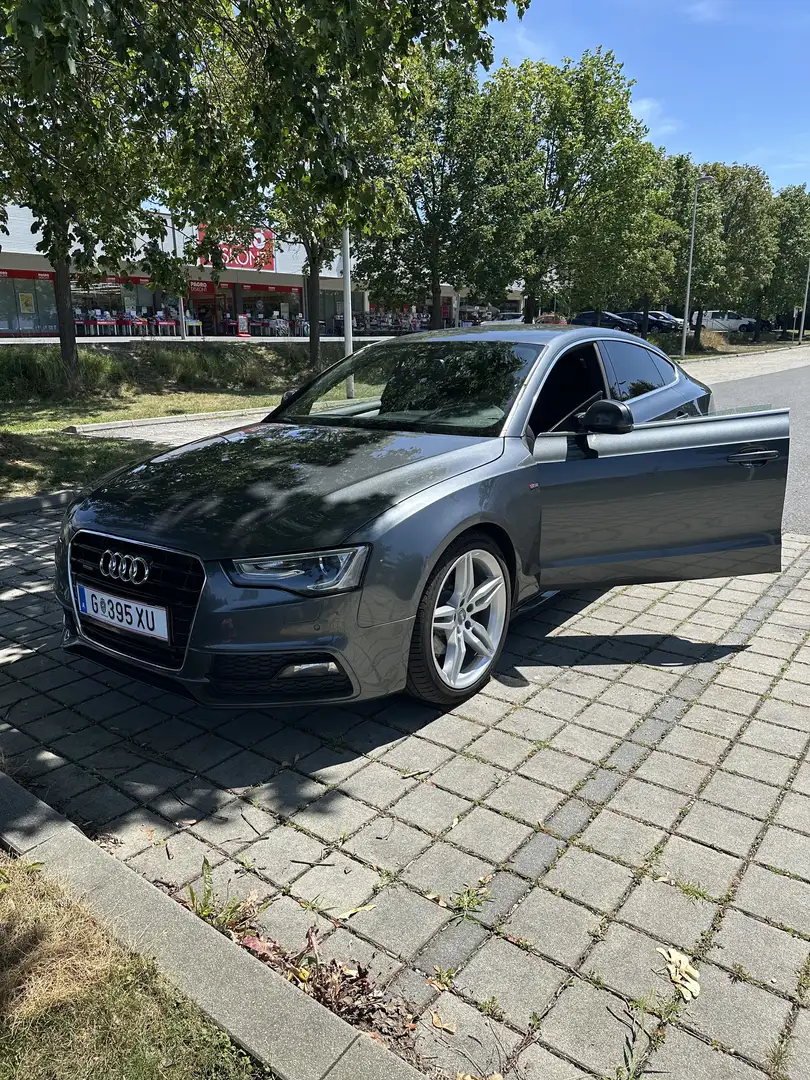 Audi A5 Sportback 3.0 TDI quattro S line | 245 PS - 1
