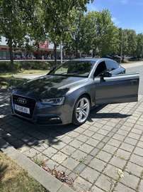 Sportback 3.0 TDI quattro S line | 245 PS