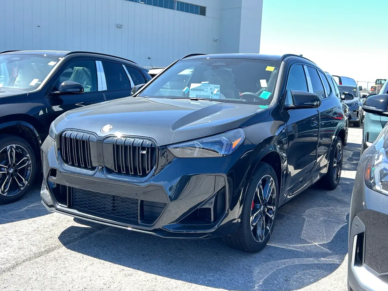 2026 BMW X1