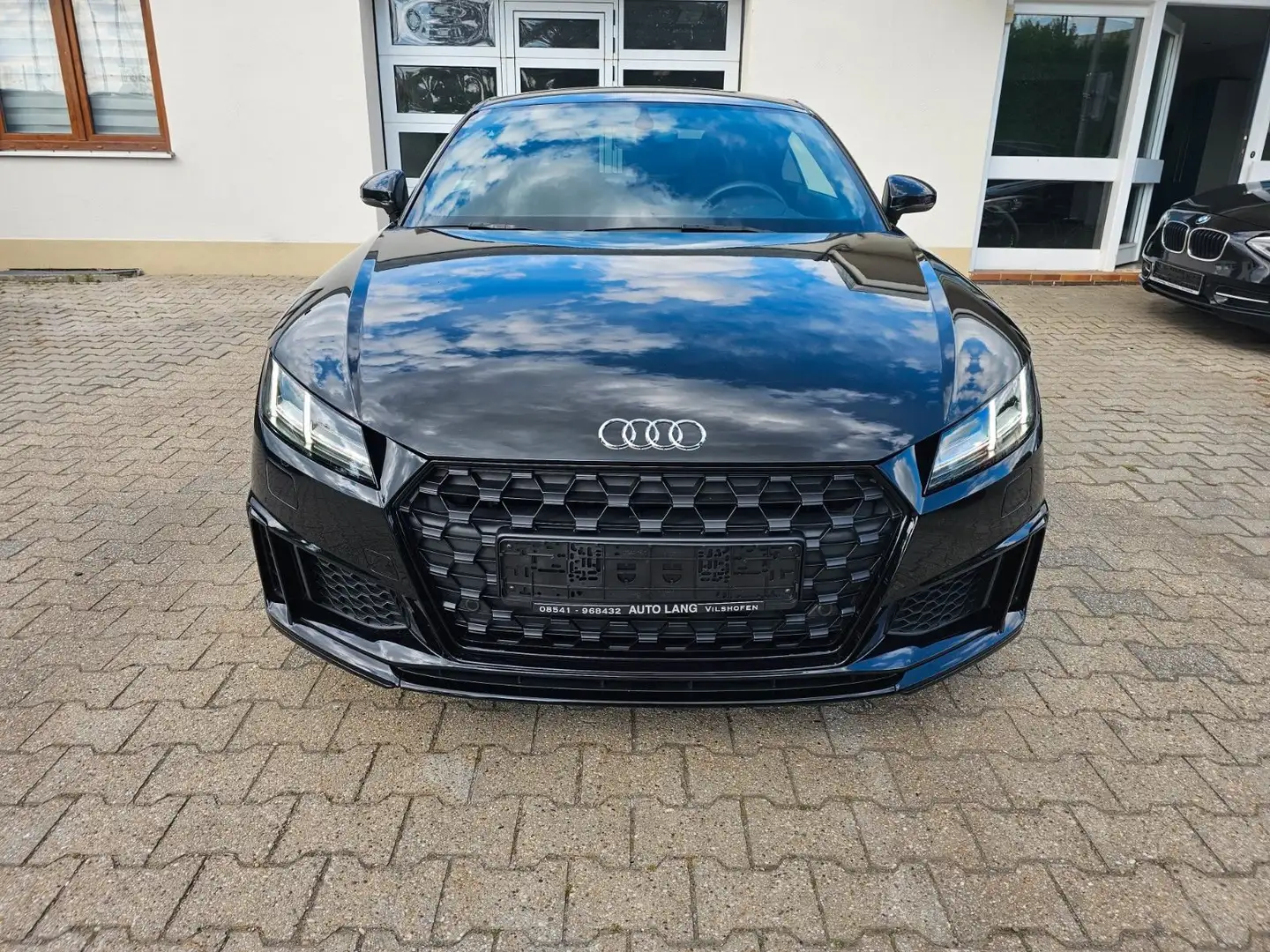 Audi TT Coupe 40 2.0 tfsi S-line S-tronic 2020 197cv 19" Negro - 2