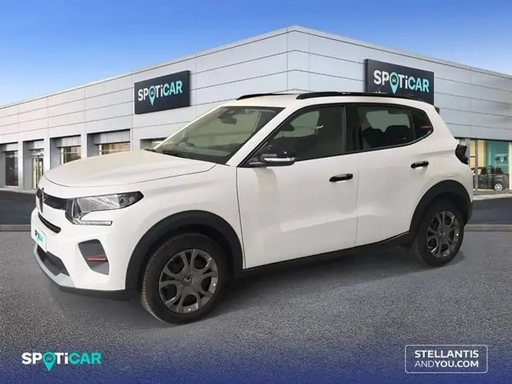 Citroën C3 Hybrid ë-DCS6 Business (nuevo) 2026