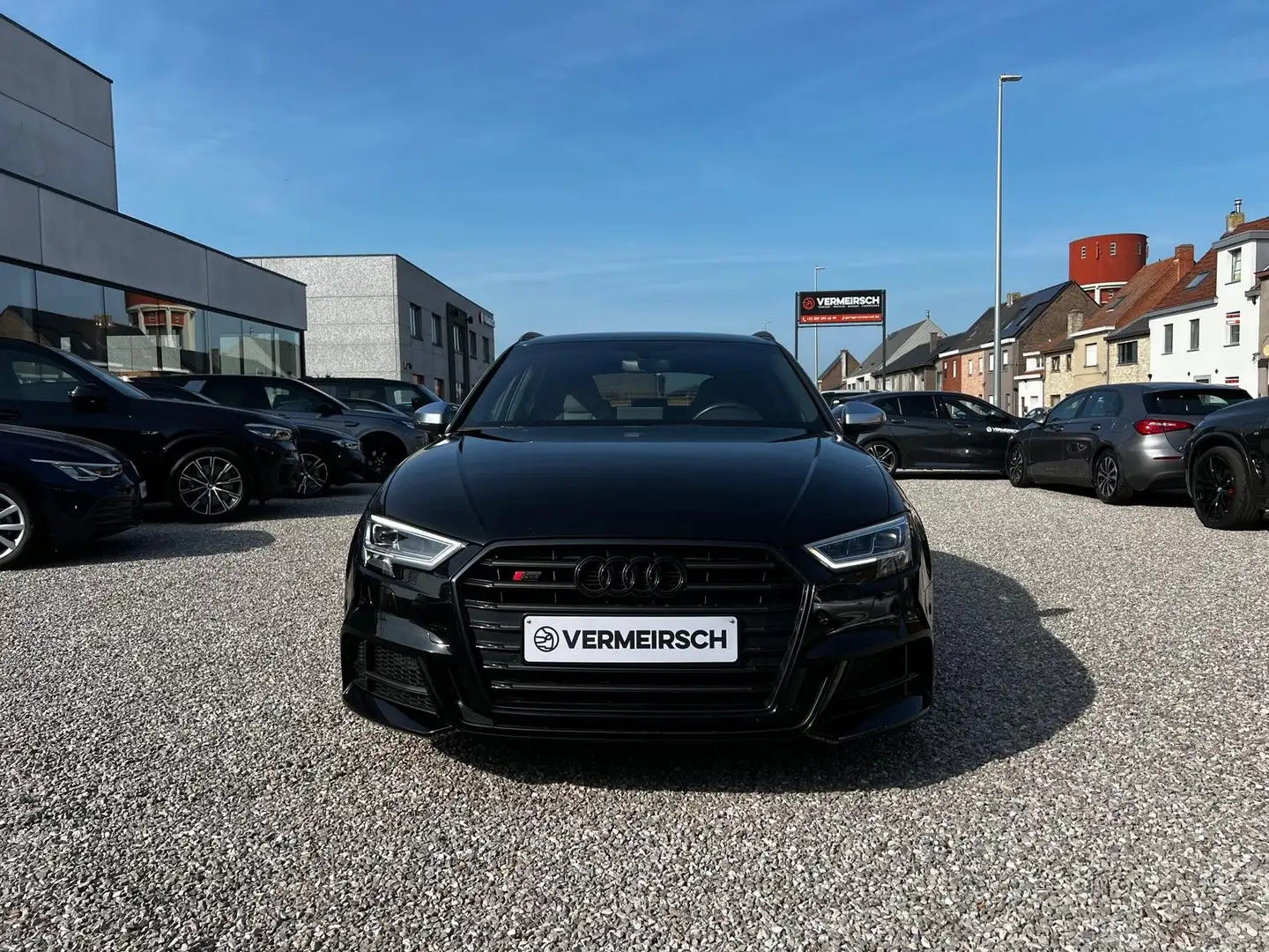 Audi S3 Sportback 2.0 TFSI Quattro S tronic*LED*CAMERA* Black - 2