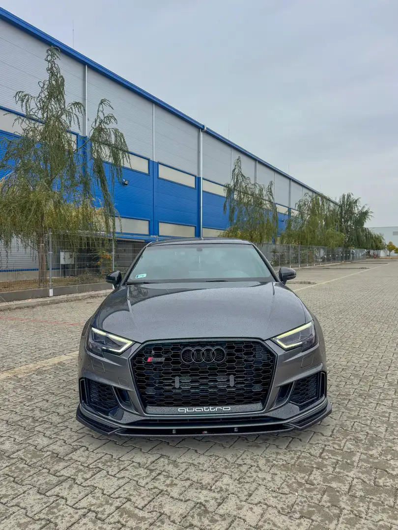 Audi RS3 Sportback Stage 2 Ready - 2