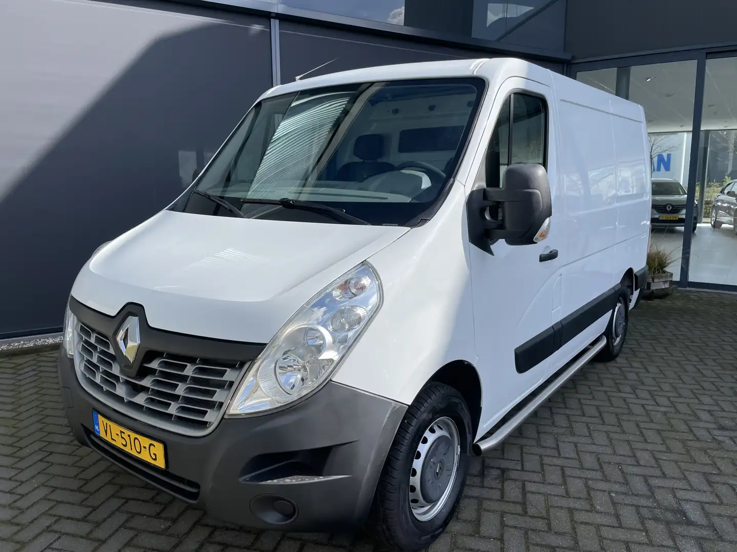 Renault Master T35 2.3 dCi L1H2 Airco - Cruise control - Parks.A - 2