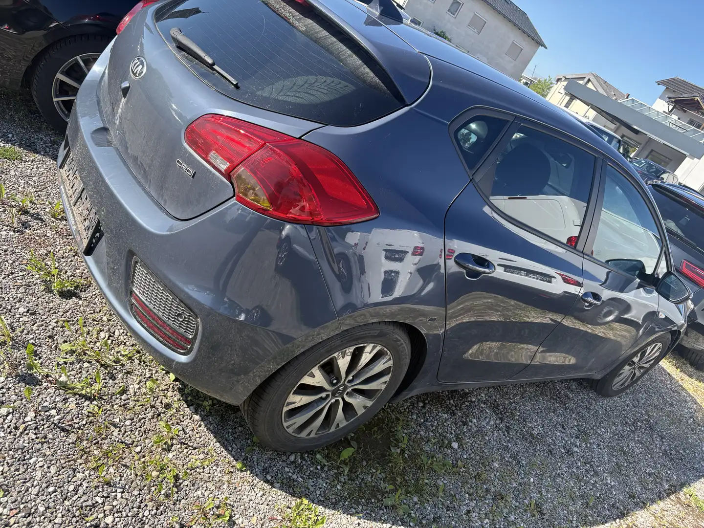 Kia Ceed / cee'd 1.4 CRDi 90 Vision - 1