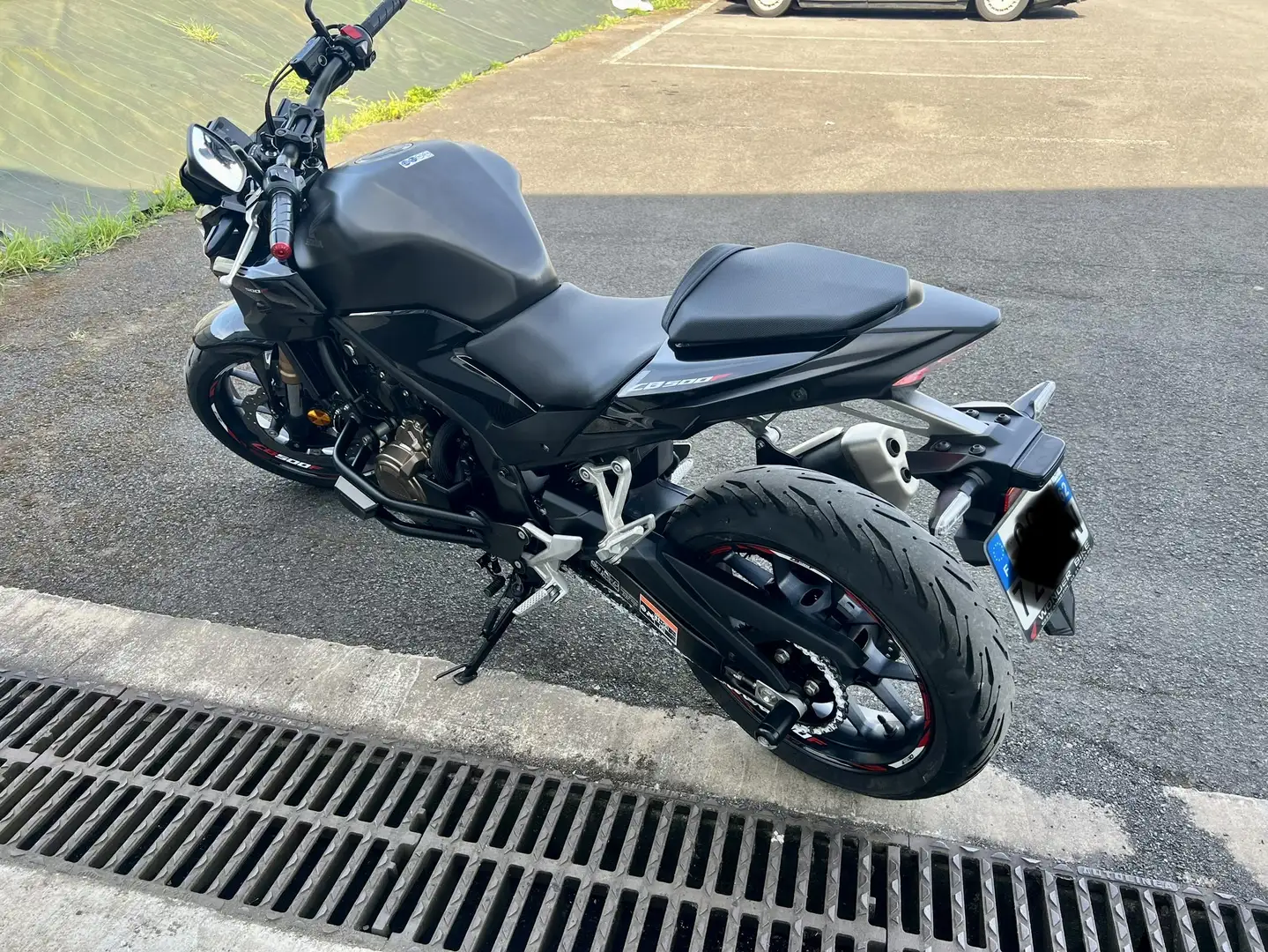 Honda CB 500 - 2