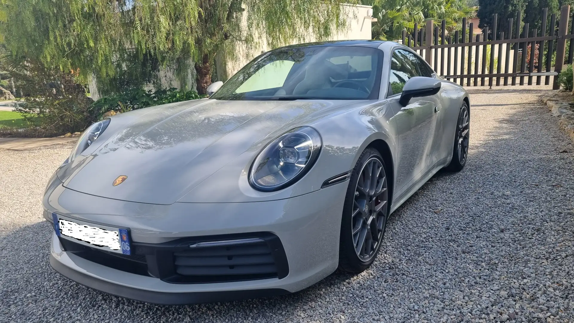 Porsche 992 911 Carrera 4S Coupé 3.0i 450 PDK - 1