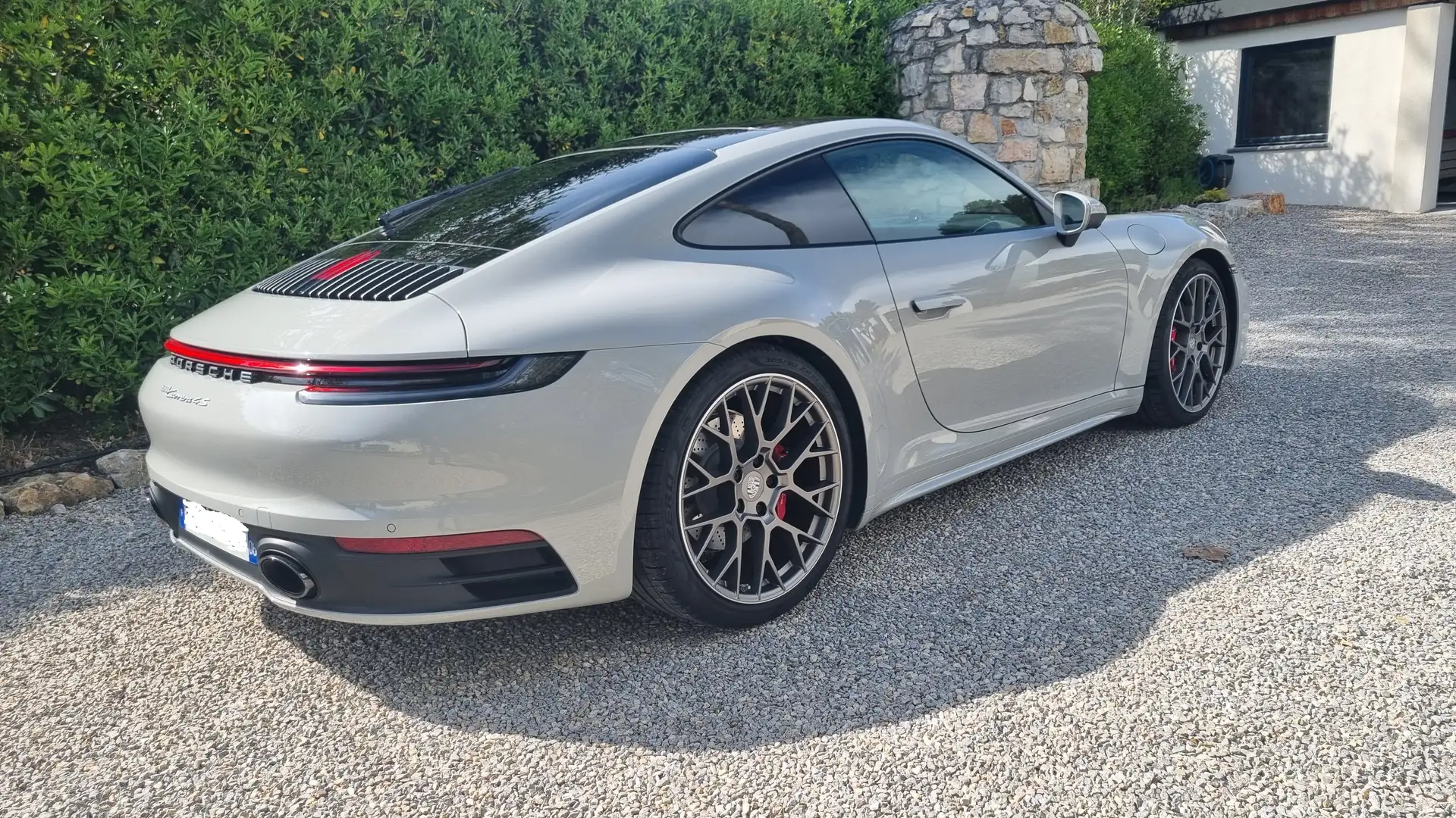 Porsche 992 911 Carrera 4S Coupé 3.0i 450 PDK - 2