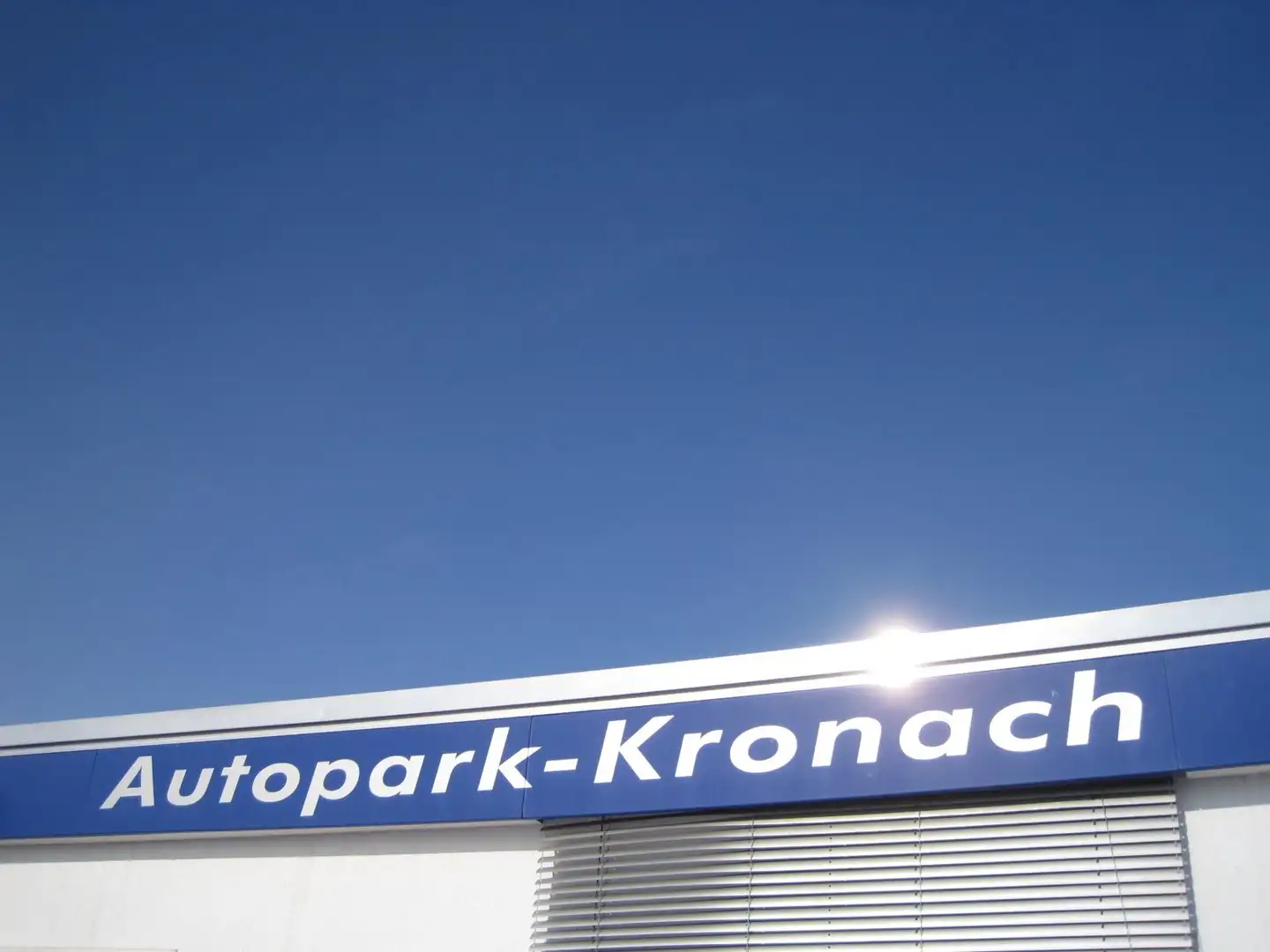 Volkswagen Passat Variant 2.0TDI Comfortline AHK 1.HD MWST! Blanc - 1