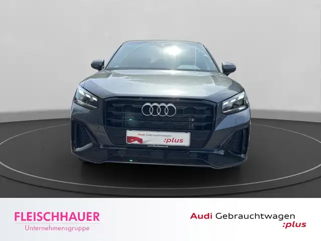 Audi Q2 view 2