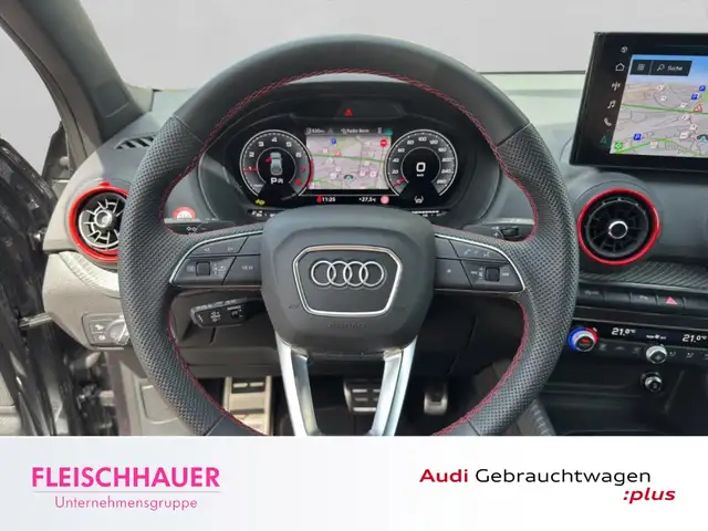 Audi Q2 view 11