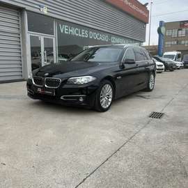 530dA Touring Luxury