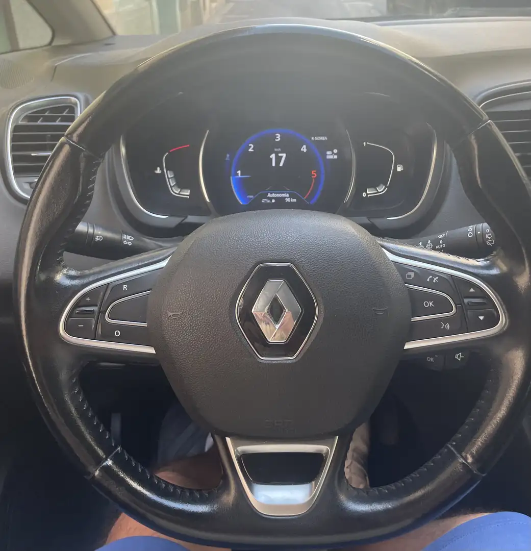 Renault Scenic 1.5 dci energy Intens 110cv Argento - 1