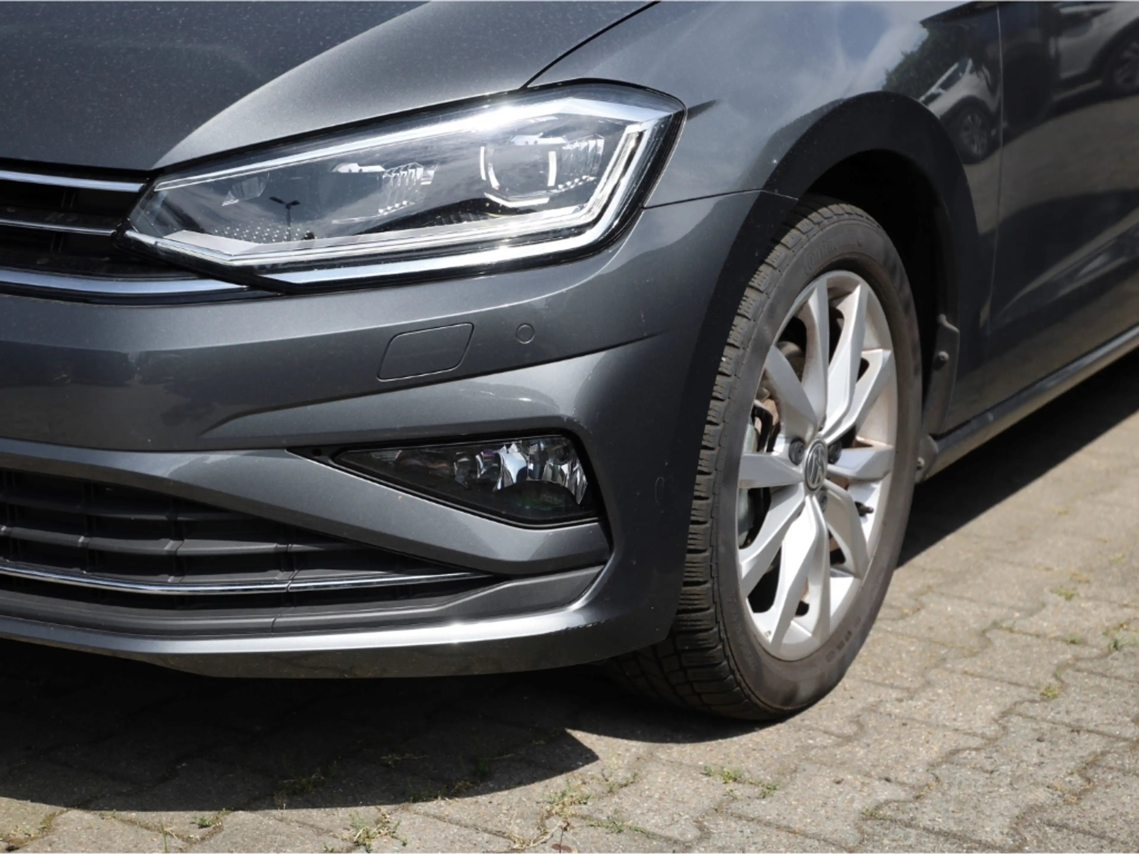 Volkswagen Golf Sportsvan HIGHLINE 1.5 TSI NAVI LED DYN.LIGHT ACC ALARM — photo 9