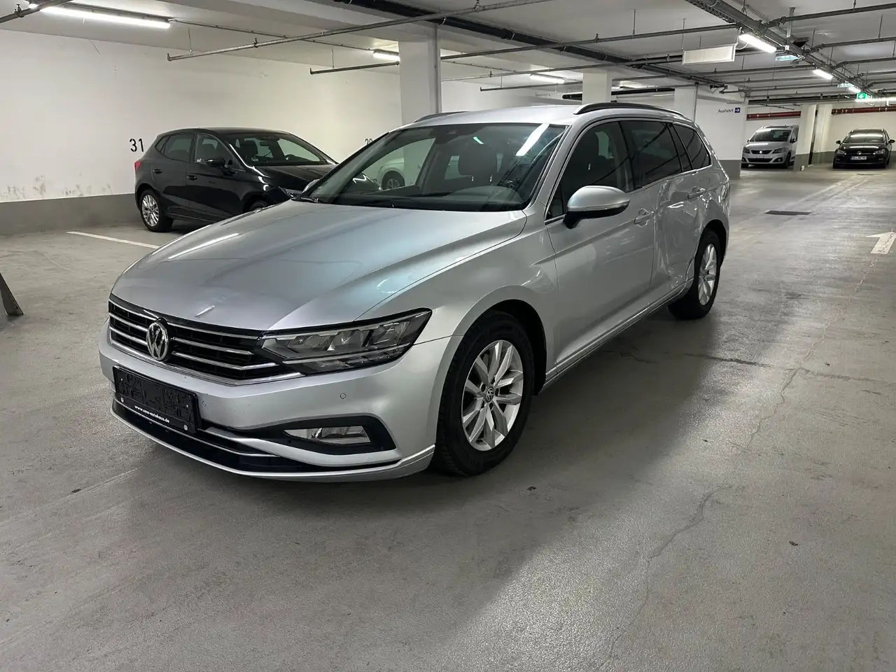 Volkswagen Passat Variant