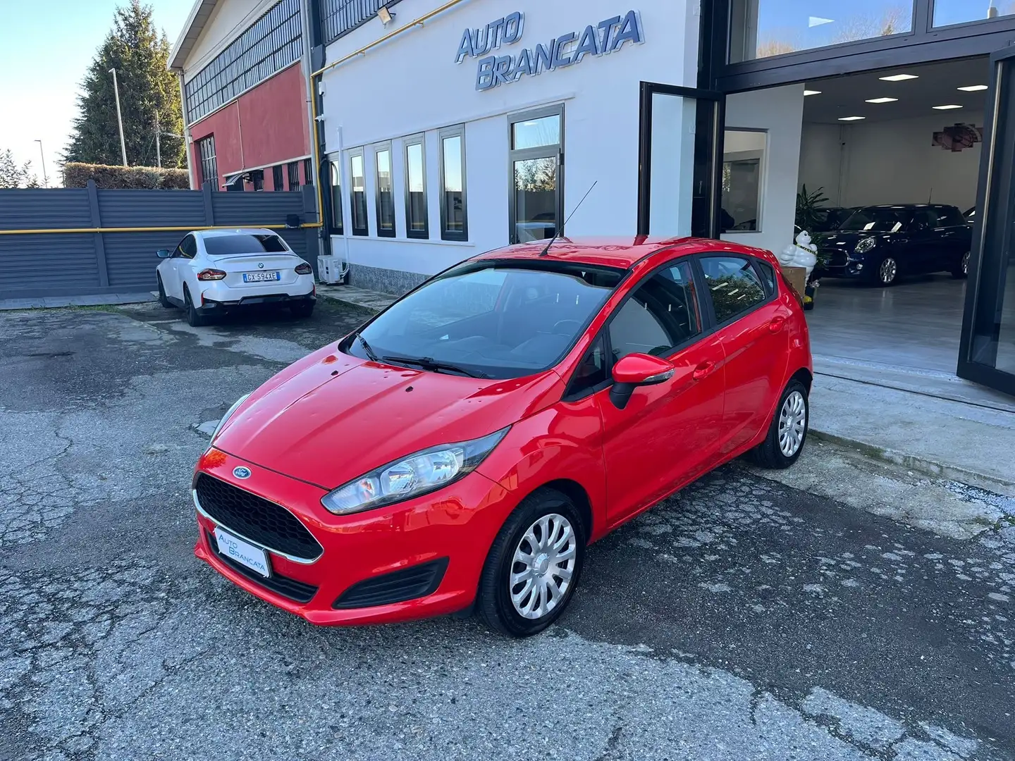 Ford Fiesta 5p 1.4 Gpl 95cv E6 Rot - 1