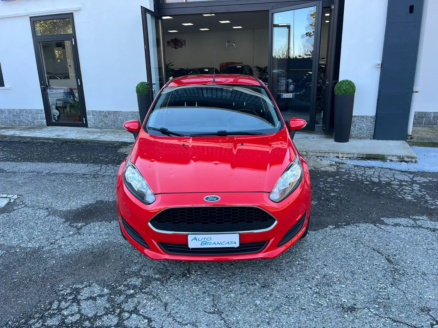 Ford Fiesta 5p 1.4 Gpl 95cv E6 Rot - 2