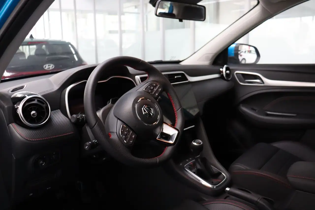 MG ZS 1.5 Luxury Leder SHZ Navi 360° Virtual SOFORT 10