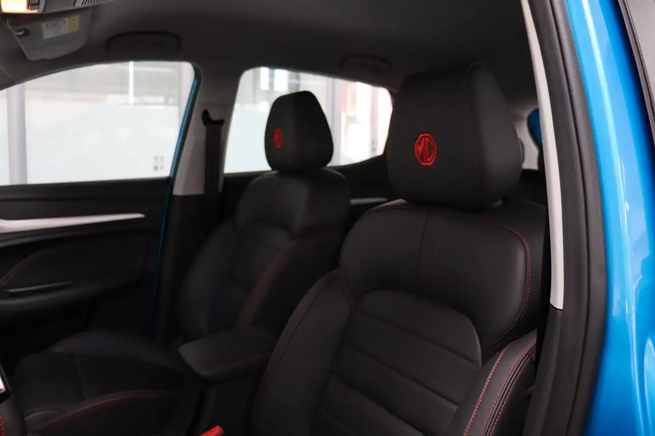 MG ZS 1.5 Luxury Leder SHZ Navi 360° Virtual SOFORT 12