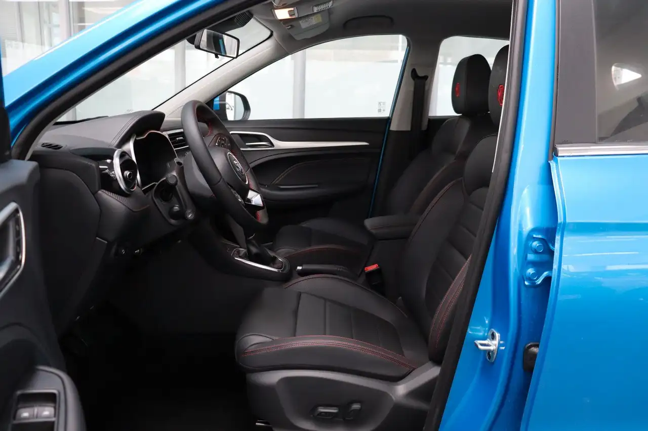 MG ZS 1.5 Luxury Leder SHZ Navi 360° Virtual SOFORT 11