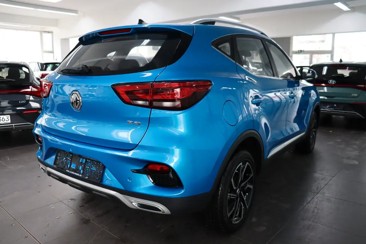 MG ZS 1.5 Luxury Leder SHZ Navi 360° Virtual SOFORT 4