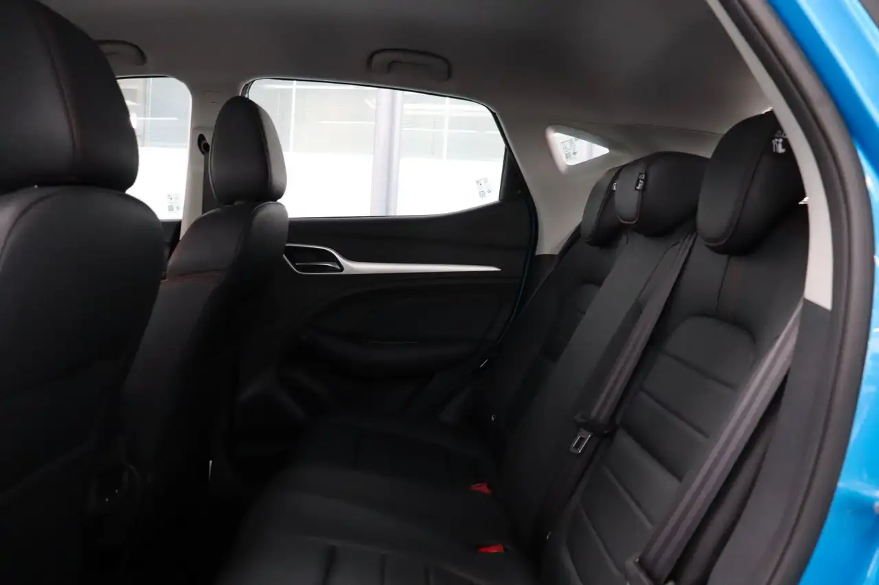 MG ZS 1.5 Luxury Leder SHZ Navi 360° Virtual SOFORT 13