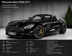 Mercedes-Benz AMG GT PERFORMANCE CARBON AIRSCARF DISTRONIC