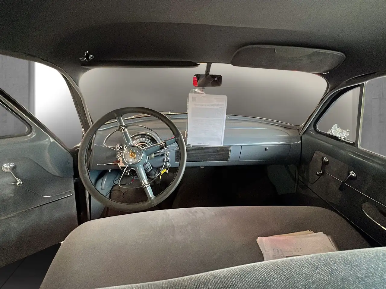 Oldsmobile Eighty-Eight 88 4-Door 303cui Rocket, foto 11
