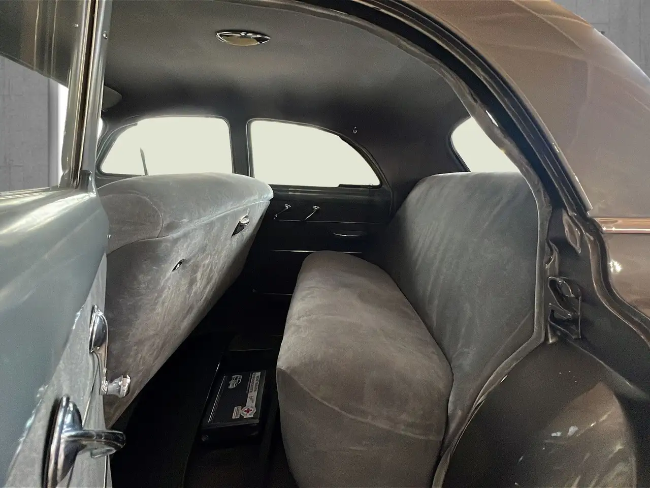 Oldsmobile Eighty-Eight 88 4-Door 303cui Rocket, foto 10