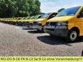 Volkswagen T5 Transporter 2.0TDI EU5*2xSchiebetüre*1.Hand* Gelb - thumbnail 4