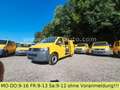 Volkswagen T5 Transporter 2.0TDI EU5*2xSchiebetüre*1.Hand* Gelb - thumbnail 2
