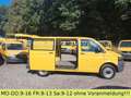 Volkswagen T5 Transporter 2.0TDI EU5*2xSchiebetüre*1.Hand* Gelb - thumbnail 6