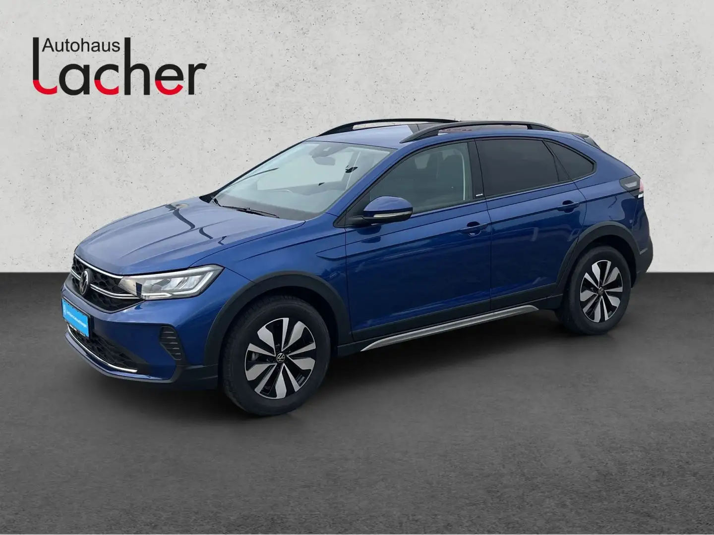 Volkswagen Taigo Move 1.0 TSI Blau - 2