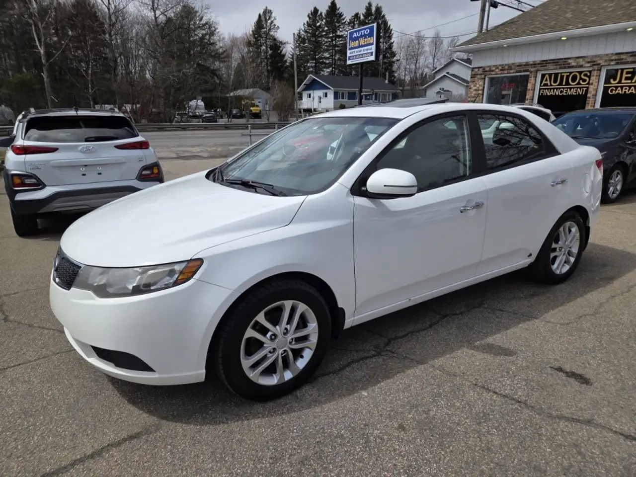 2011 Kia Forte