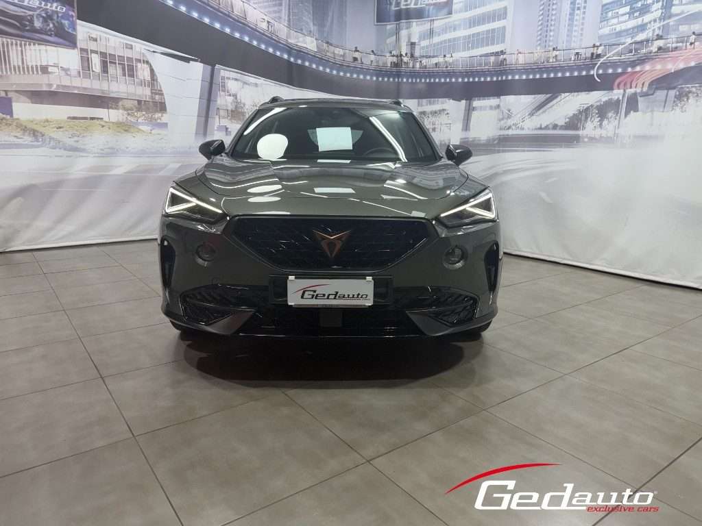 CUPRA Formentor