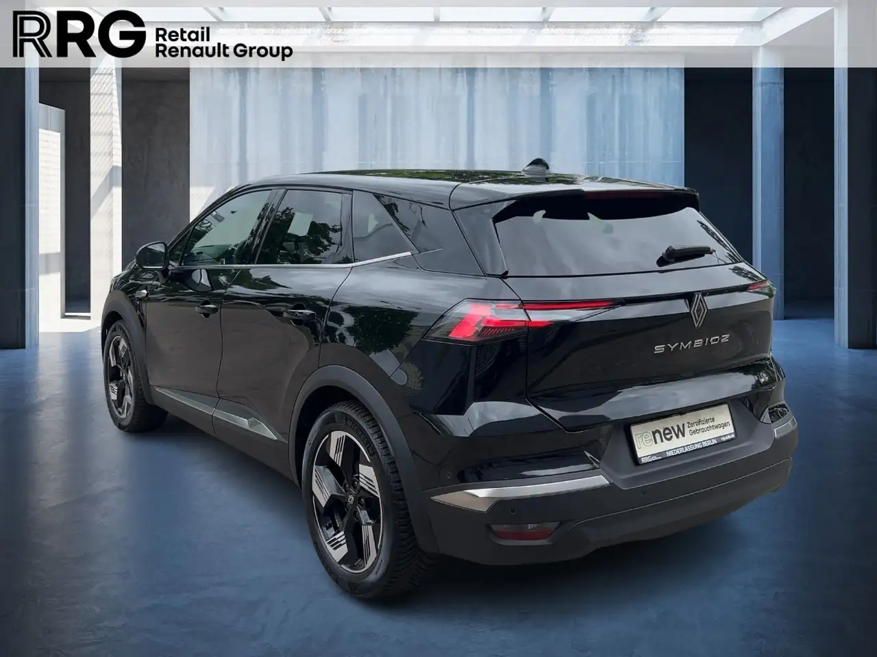 Renault Symbioz 1.8 160 Full Hybrid Techno, миниатюра 4