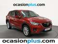 Mazda CX-5 2.2DE Luxury + Premium blanco AWD 150 Rojo - thumbnail 2