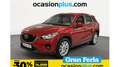 Mazda CX-5 2.2DE Luxury + Premium blanco AWD 150 Rojo - thumbnail 1