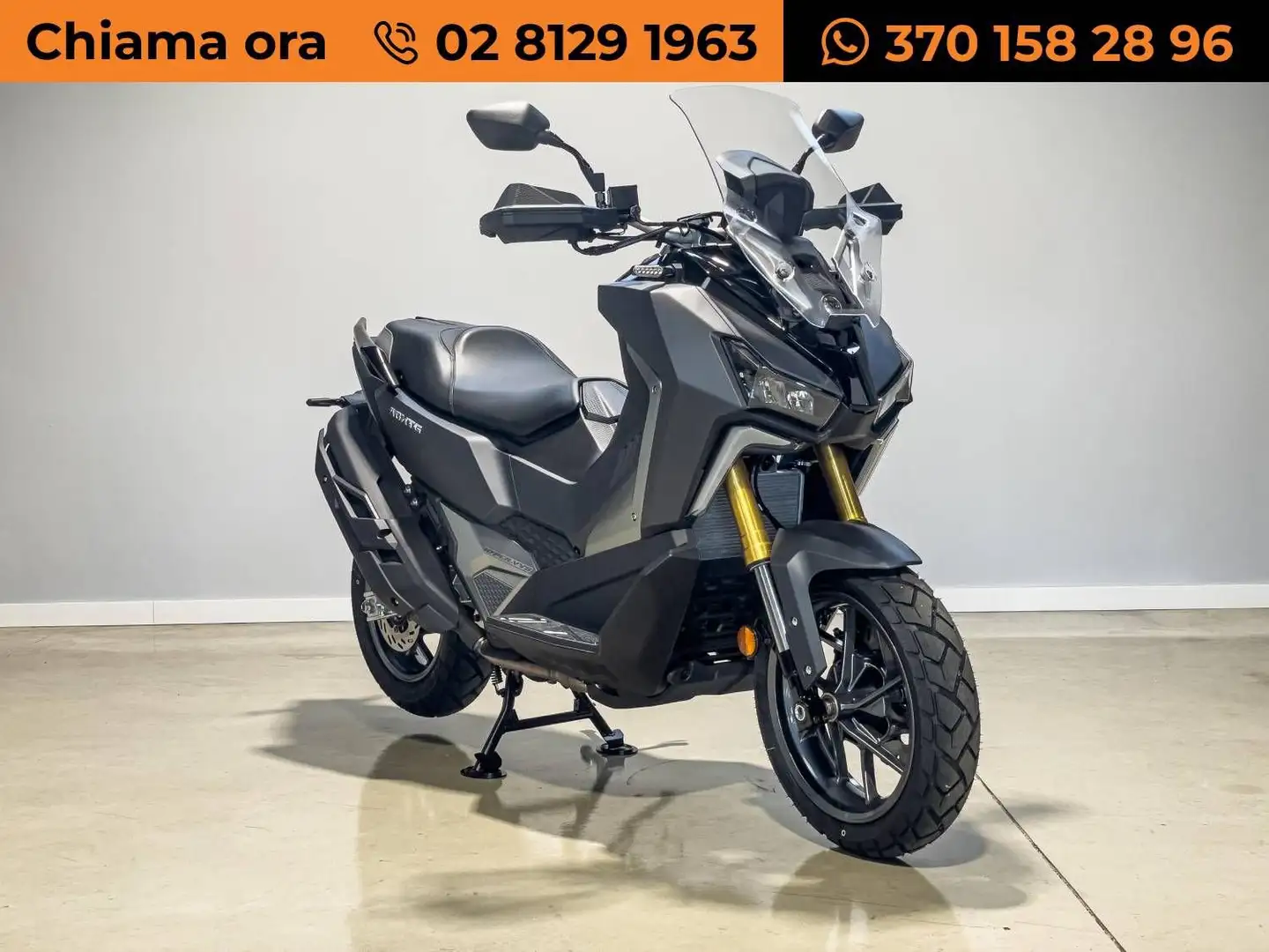 SYM ADX 400 tg 2025 - 2
