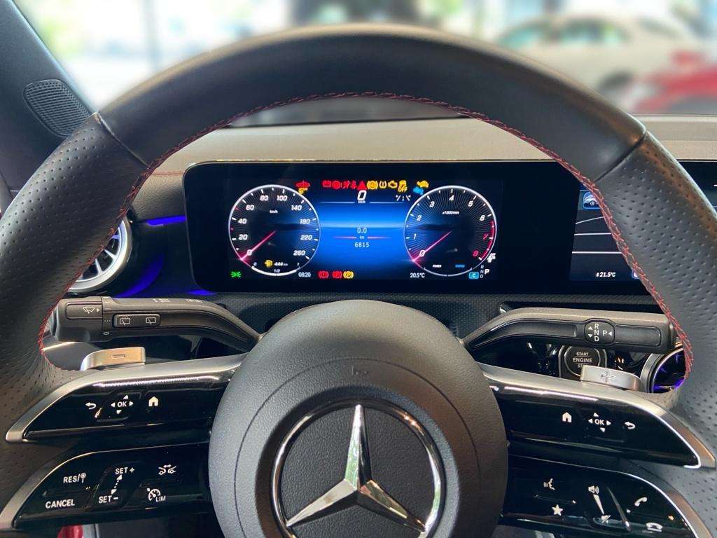 Mercedes-Benz A-Klasse