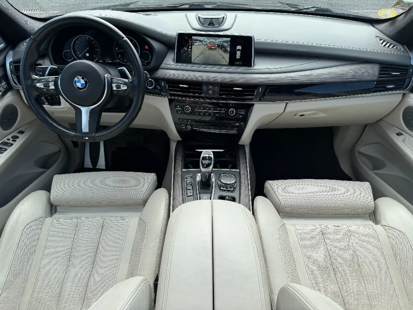 BMW X5 X5 xDrive40d 313 ch M Sport A - 2