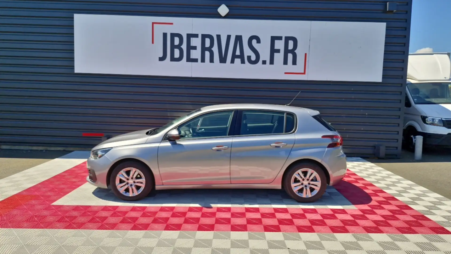 Peugeot 308 bluehdi 100ch ss bvm6 active - 2