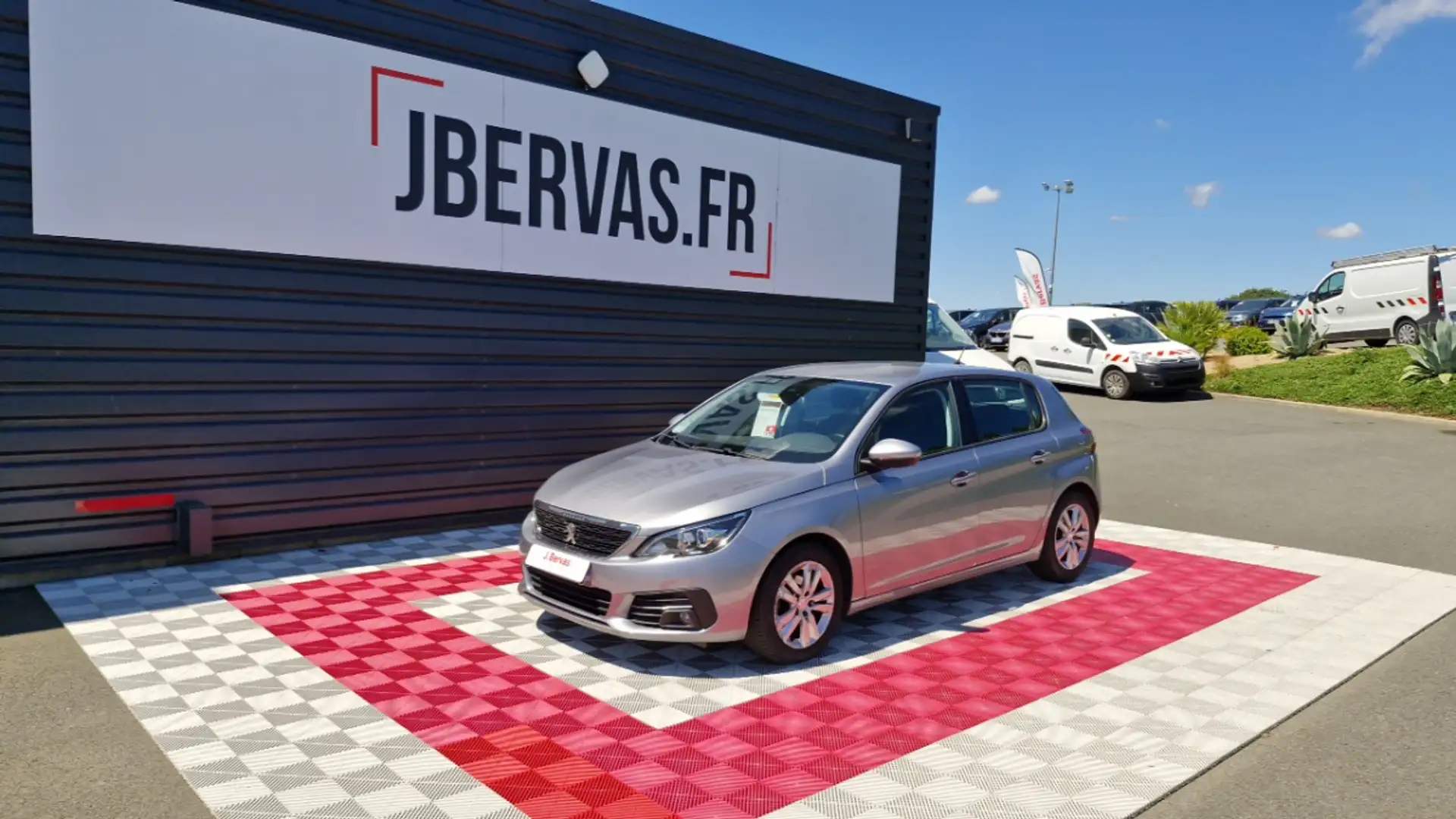 Peugeot 308 bluehdi 100ch ss bvm6 active - 1