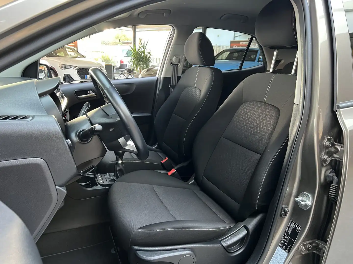 Kia Picanto Dream Team Alu SHZ Klima *Service neu* Grau - 2