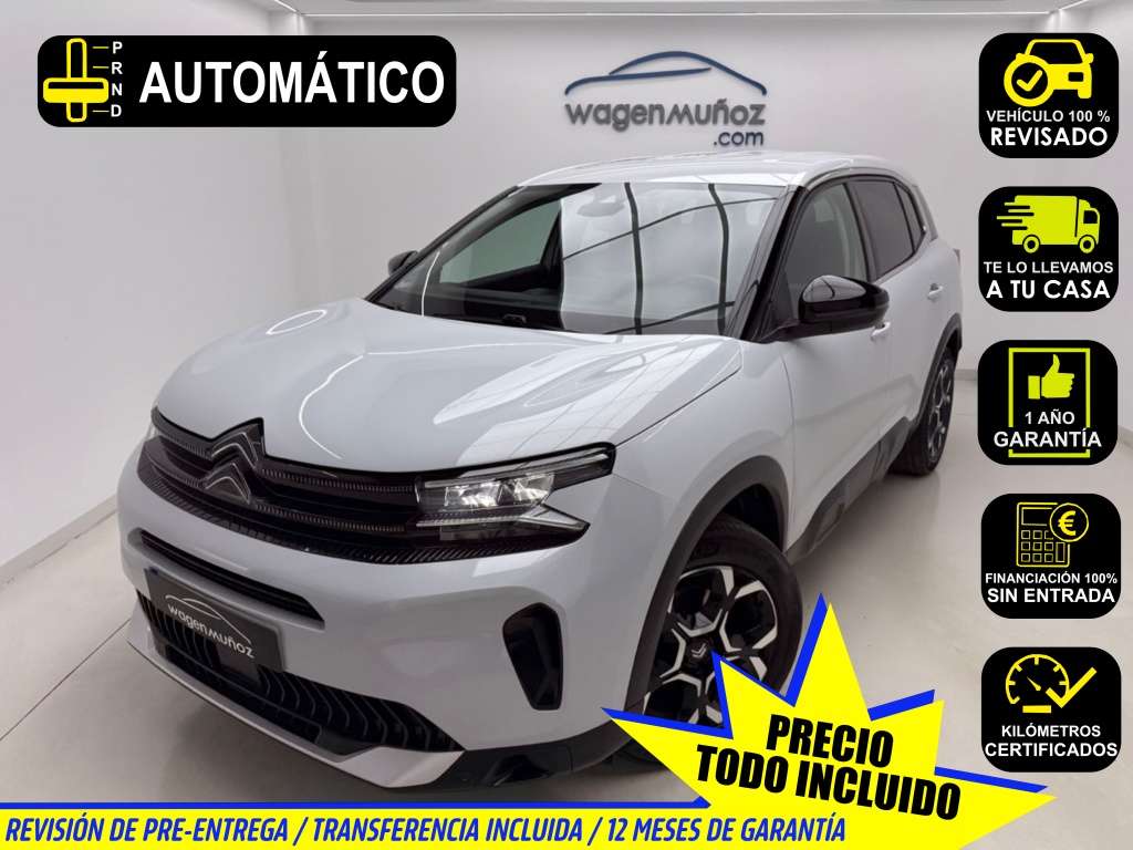 Citroen C5 Aircross