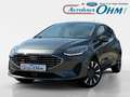 Ford Fiesta Titanium X 1.0 EcoBoost M-Hybrid - RFK - FAP - NAV Gris - thumbnail 2