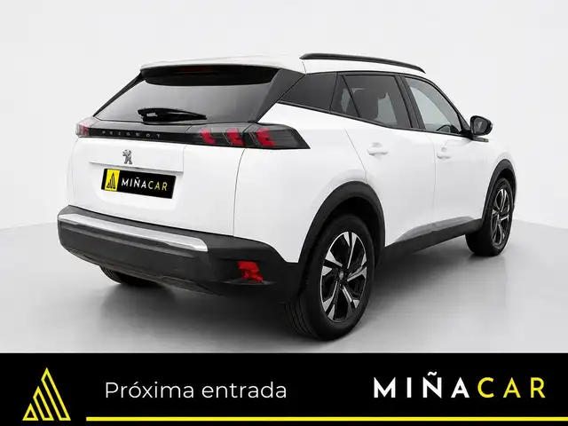 Peugeot 2008 view 2