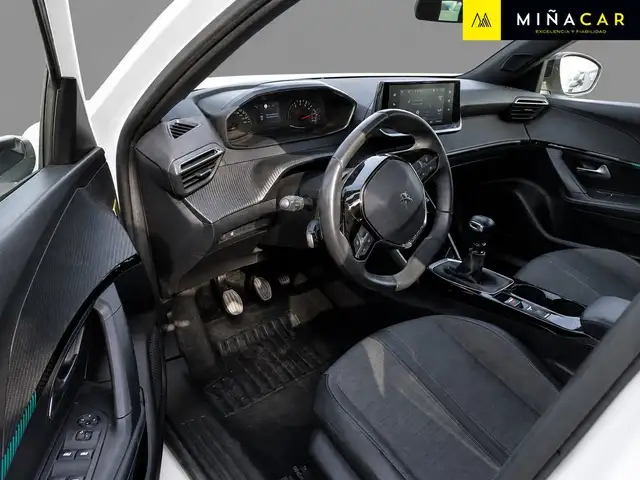 Peugeot 2008 view 3