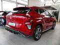 Hyundai KONA KONA Hybrid N Line*UltimateP*GlasSchiebeDach*360 Red - thumbnail 2