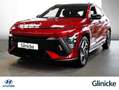 Hyundai KONA KONA Hybrid N Line*UltimateP*GlasSchiebeDach*360 Red - thumbnail 1